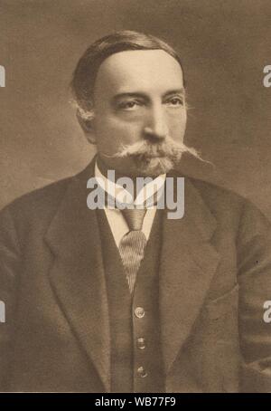 Edward Woynillowicz 1847-1928 - bf 1917 ad a. Foto Stock