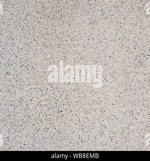 Intonaco Granolithic sfondo texture Foto Stock