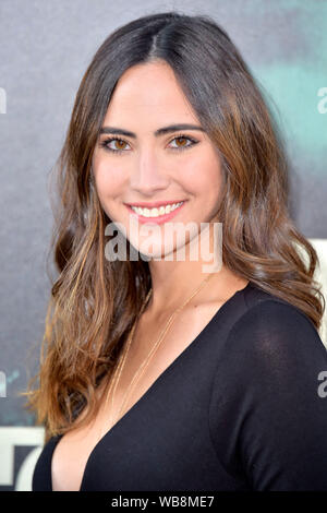 Marina Jacoby presso il world premiere del film "La Cucina: regine del