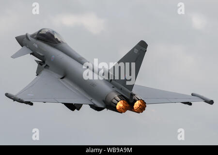 Eurofighter Typhoon Jet Foto Stock