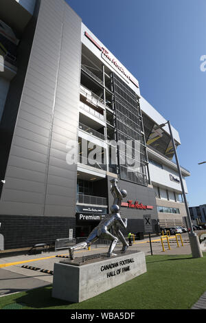 Tim Hortons Campo, Hamilton Ontario Foto Stock