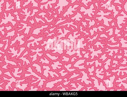 Masai Giraffe pelle perfetta design pattern. Illustrazione Vettoriale sfondo. Per la stampa tessile, web, home decor, moda, superficie, graphic design Illustrazione Vettoriale