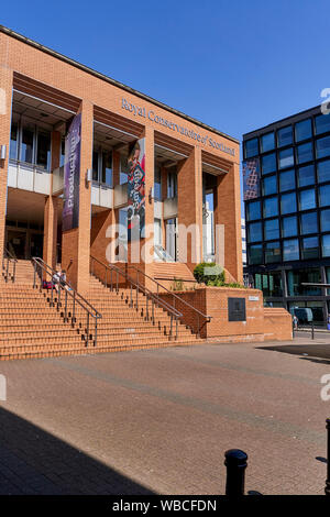 Il Regio Conservatorio di Scozia, 100 Renfrew Street, Glasgow City Centre G2 3DB Foto Stock