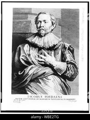 Francesco Schlatter. Ultima ora trattare in astratto di Denver/medio: 1 stampa fotografica. Foto Stock