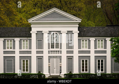 Everett Austin House A Hartford Connecticut Foto Stock