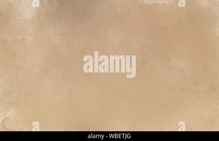 Sfondo con lavato fuori la vernice texture con tan, mandorle pelate e colori di frumento. può essere utilizzato als design graphic elemento, carta da parati e texture. Foto Stock