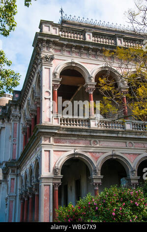 Labassa è un epoca vittoriana mansion con opulenti caratteristiche architettoniche. La sua decorazione originale rimane intatto. Melbourne, Australia Foto Stock