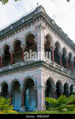 Labassa è un epoca vittoriana mansion con opulenti caratteristiche architettoniche. La sua decorazione originale rimane intatto. Melbourne, Australia Foto Stock