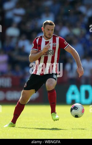 JACK O'CONNELL, SHEFFIELD UNITED FC, 2019 Foto Stock