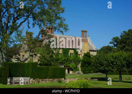 Batemans house hoem di Rudyard Kipling Foto Stock