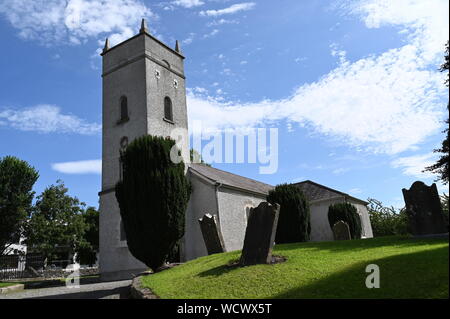 Chiesa di San Giovanni Evangelista, Tonlegee Road, Dublin 5. Consacrato il 21 settembre 1760 Foto Stock