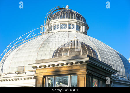 Io amo Allen giardini! Foto Stock