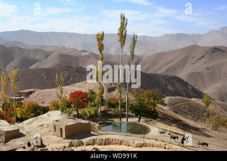 Afghanistan Ghor Provincia Foto Stock