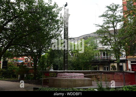 Faro di speranza Manchester Foto Stock