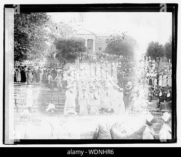 La graduazione, Walter Reed Abstract/medio nazionale: Foto Azienda Collection Foto Stock