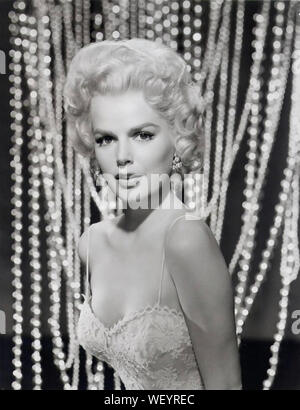 BARBARA LANG (1928-1982) American film attrice e cantante Foto Stock