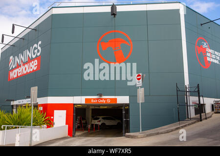 Fai da te e homewares Bunnings hardware store retail in Balgowlah,Sydney , Australia Foto Stock