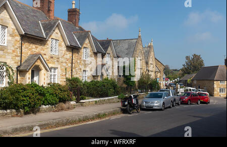 Abbotsbury, Dorset, England, Regno Unito Foto Stock