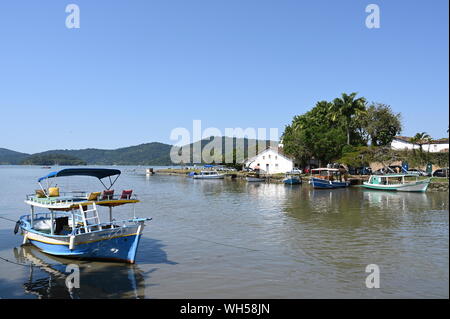 Paraty Foto Stock