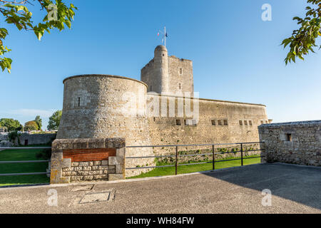 Fouras, Charente Maritime, Francia. Il Fort Vauban Foto Stock