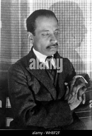 Rainer Maria Rilke (1875-1926), scrittore austriaco nato a Praga, fotografia 1925. Foto Stock