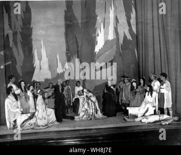 Scene da torna a Methusalah a Birmingham 1923 Foto Stock