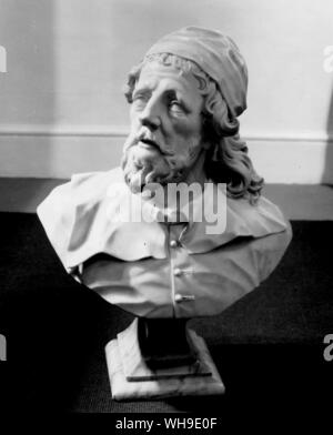 Inigo Jones (1573-1652), inglese classica architetto. Foto Stock