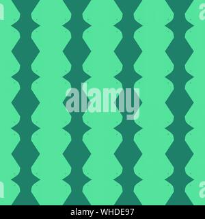Modello senza cuciture con medie aqua marine, il mare verde e blu colori chill. texture ripetibile per la carta da parati, Creative o il design di moda. Foto Stock