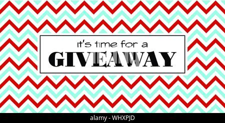 Tempo per un omaggio. Vector modello di pagina di intestazione Illustrazione Vettoriale