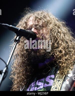 Monster Truck Live at Wembley Foto Stock