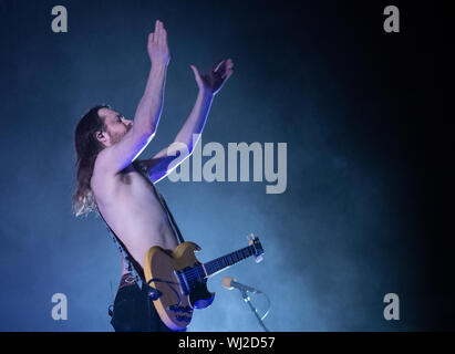 Monster Truck Live at Wembley Foto Stock