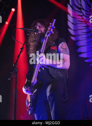 Monster Truck Live at Wembley Foto Stock