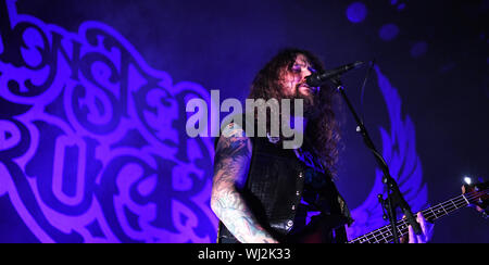 Monster Truck Live at Wembley Foto Stock