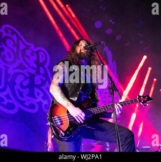 Monster Truck Live at Wembley Foto Stock