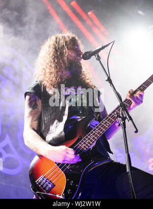 Monster Truck Live at Wembley Foto Stock