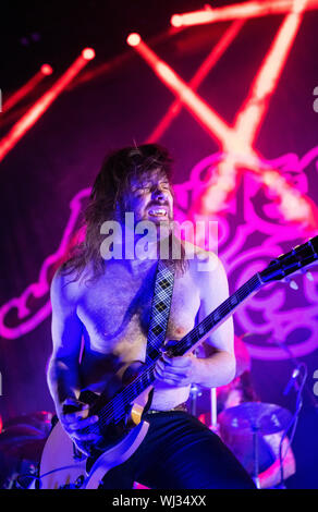 Monster Truck Live at Wembley Foto Stock