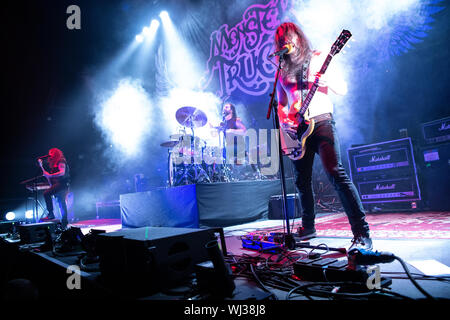 Monster Truck Live at Wembley Foto Stock