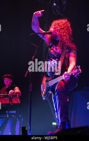 Monster Truck Live at Wembley Foto Stock