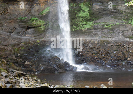 Hardraw Foce cascata Foto Stock