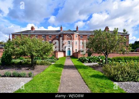 Il Fabbricato a Southwell. Foto Stock