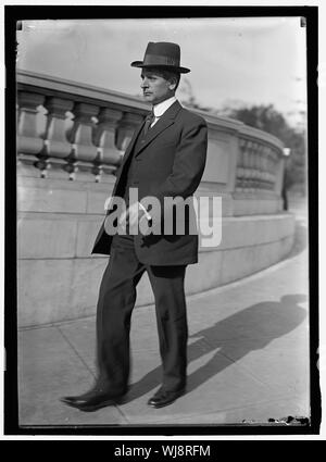 Scafo, CORDELL. REP. Dal Tennessee, 1907-1921, 1923-1927 Foto Stock