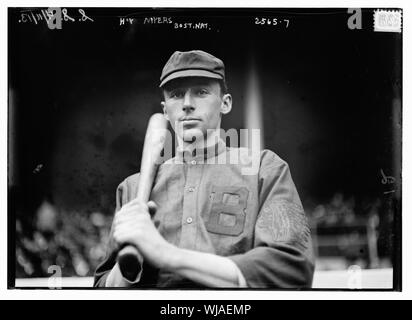 Hap Myers, Boston NL (baseball) Foto Stock