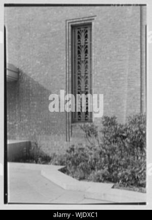 Planetario Hayden di New York City. Foto Stock