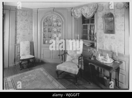 Henry Francis Du Pont Winterthur Museum, Winterthur, Delaware. Foto Stock