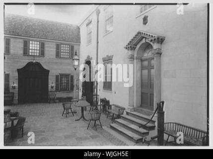 Henry Francis Du Pont Winterthur Museum, Winterthur, Delaware. Foto Stock