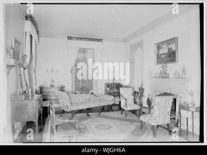 Henry Francis Du Pont Winterthur Museum, Winterthur, Delaware. Foto Stock