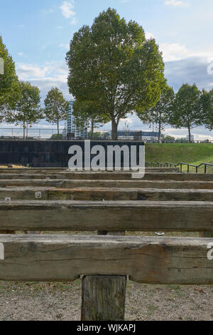 Brunel Great Eastern milwall lancio Foto Stock