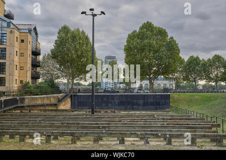 Brunel Great Eastern milwall lancio Foto Stock