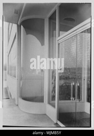 Hoffmann-LaRoche Inc., Nutley, New Jersey. Foto Stock