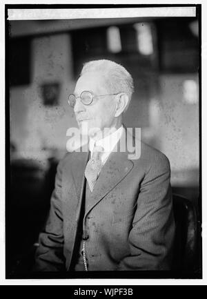 Orazio F. Chatfield, 3/2/23 Foto Stock